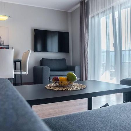 Apartament Z Widokiem Na Gory 斯克拉斯卡波伦巴 外观 照片