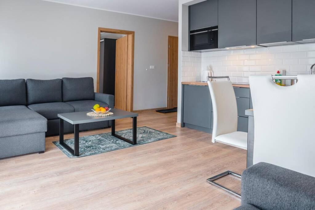 Apartament Z Widokiem Na Gory 斯克拉斯卡波伦巴 外观 照片