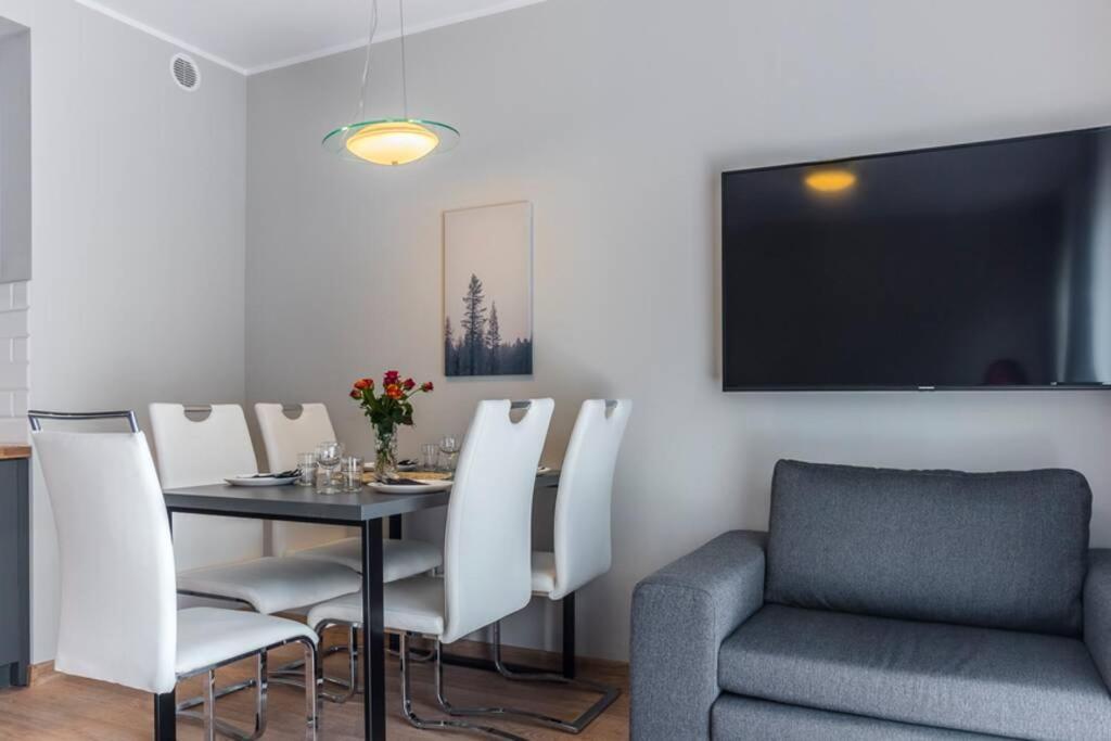 Apartament Z Widokiem Na Gory 斯克拉斯卡波伦巴 外观 照片
