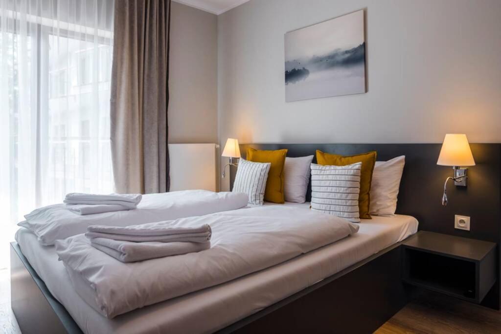 Apartament Z Widokiem Na Gory 斯克拉斯卡波伦巴 外观 照片
